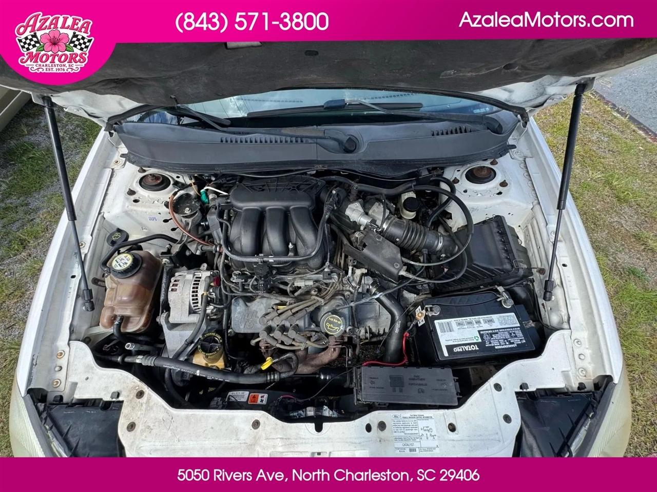 Ford Taurus SE 2006