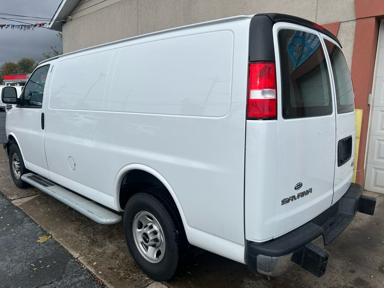 GMC Savana G2500 Cargo 2023 GMC Savana G2500 Cargo 2023