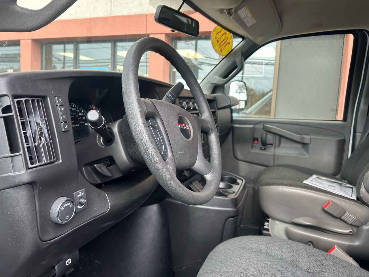 GMC Savana G2500 Cargo 2023 GMC Savana G2500 Cargo 2023