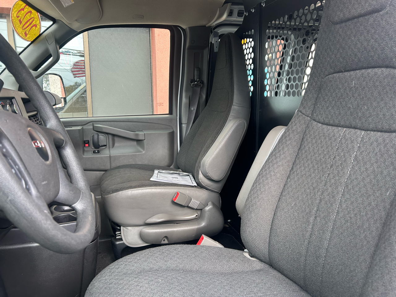 GMC Savana G2500 Cargo 2023 GMC Savana G2500 Cargo 2023