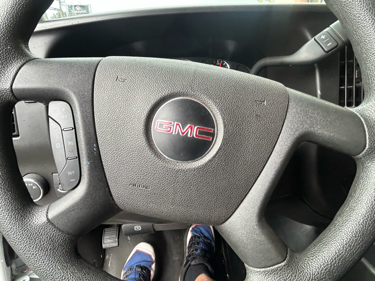 GMC Savana G2500 Cargo 2023 GMC Savana G2500 Cargo 2023