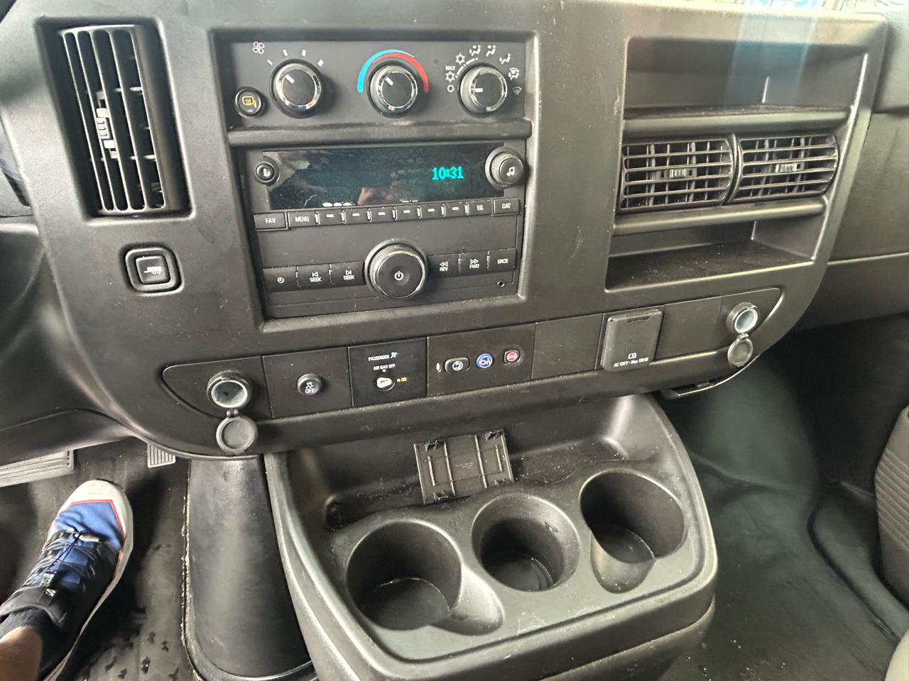 GMC Savana G2500 Cargo 2023 GMC Savana G2500 Cargo 2023