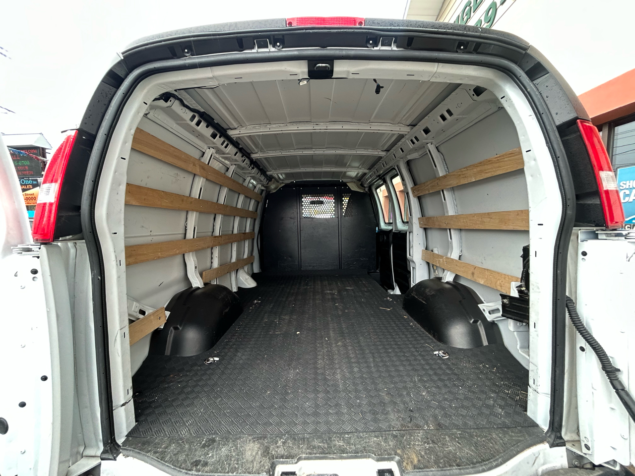 GMC Savana G2500 Cargo 2023 GMC Savana G2500 Cargo 2023