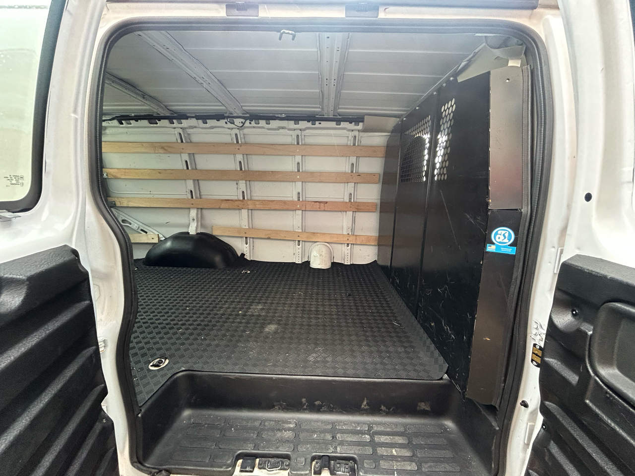 GMC Savana G2500 Cargo 2023 GMC Savana G2500 Cargo 2023