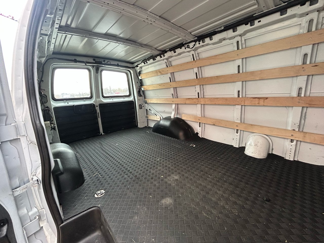 GMC Savana G2500 Cargo 2023 GMC Savana G2500 Cargo 2023