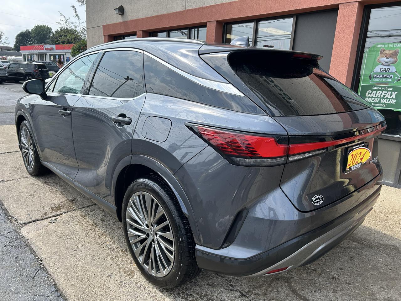 Lexus RX 450h+ Luxury AWD 2024