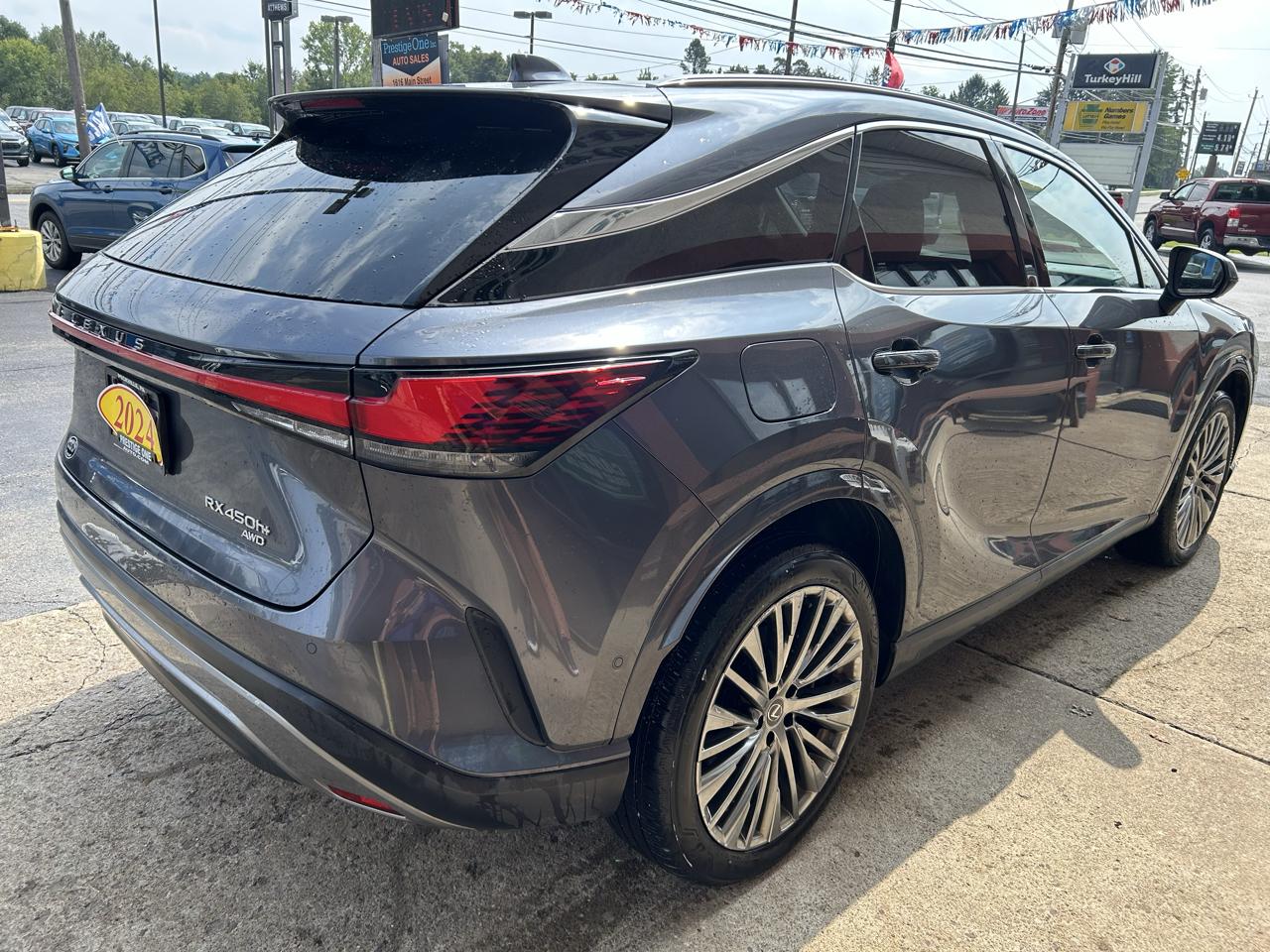 Lexus RX 450h+ Luxury AWD 2024