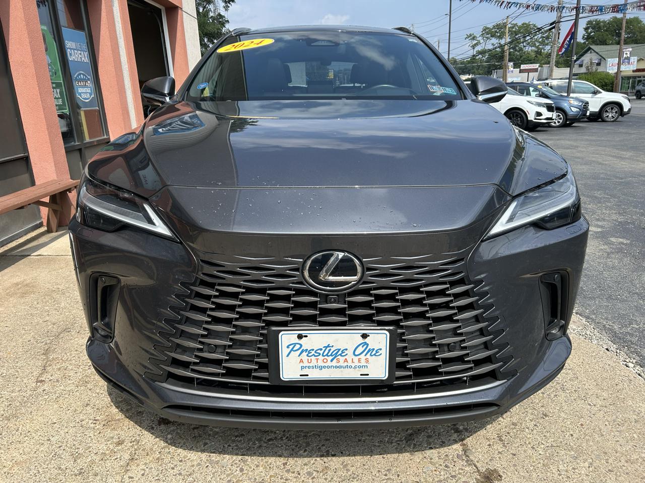 Lexus RX 450h+ Luxury AWD 2024