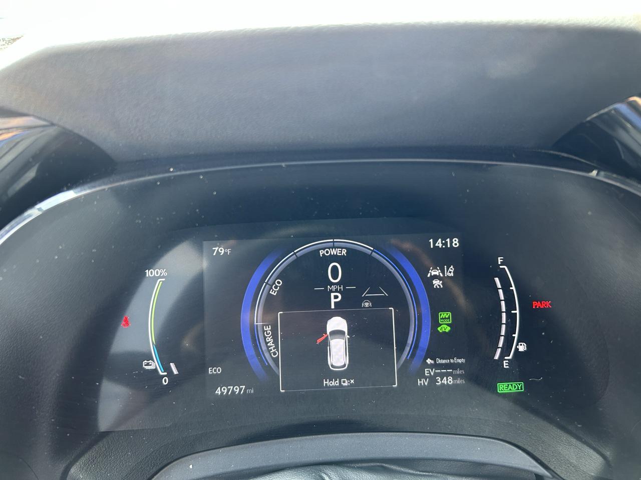 Lexus RX 450h+ Luxury AWD 2024