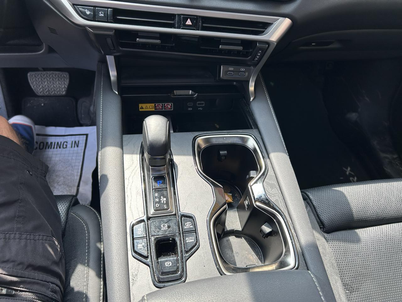 Lexus RX 450h+ Luxury AWD 2024