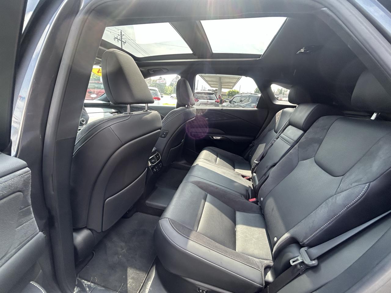 Lexus RX 450h+ Luxury AWD 2024