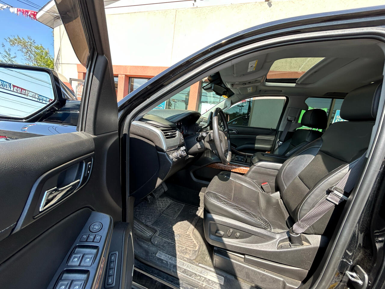 Chevrolet Tahoe LTZ 4WD 2015 Chevrolet Tahoe LTZ 4WD 2015