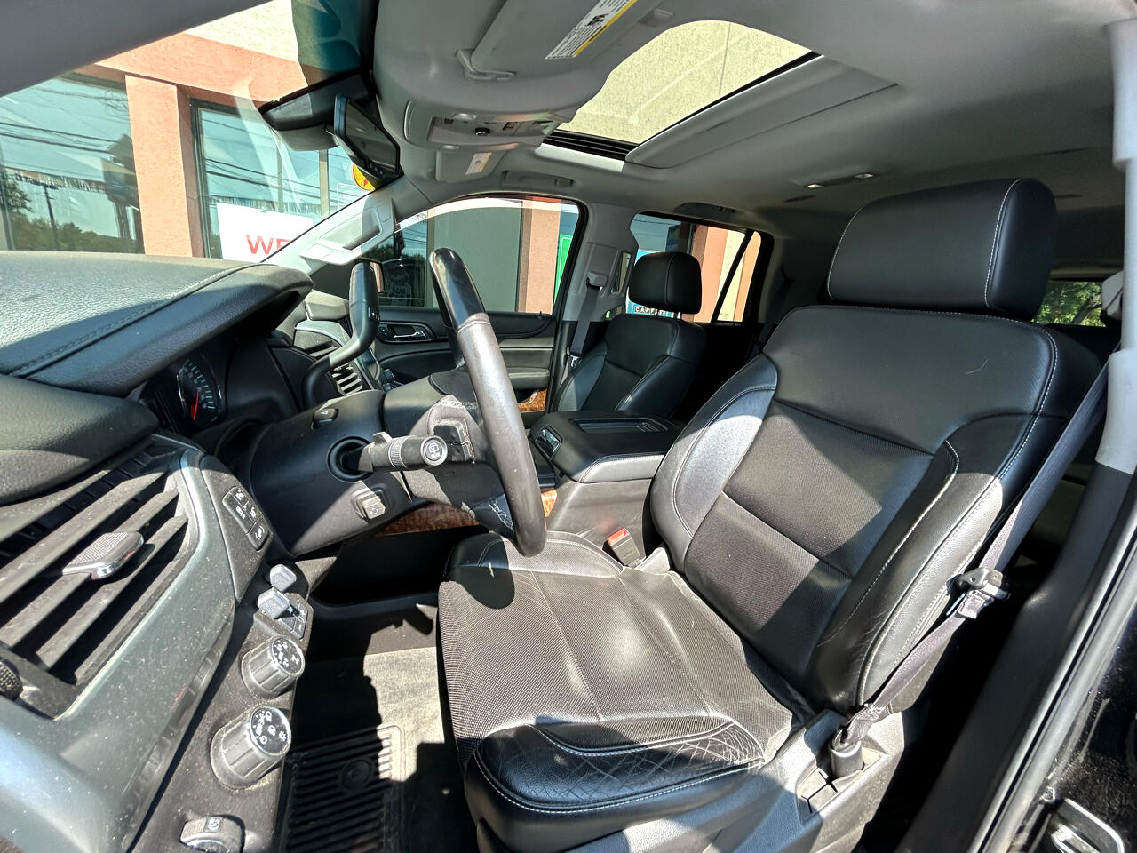 Chevrolet Tahoe LTZ 4WD 2015 Chevrolet Tahoe LTZ 4WD 2015