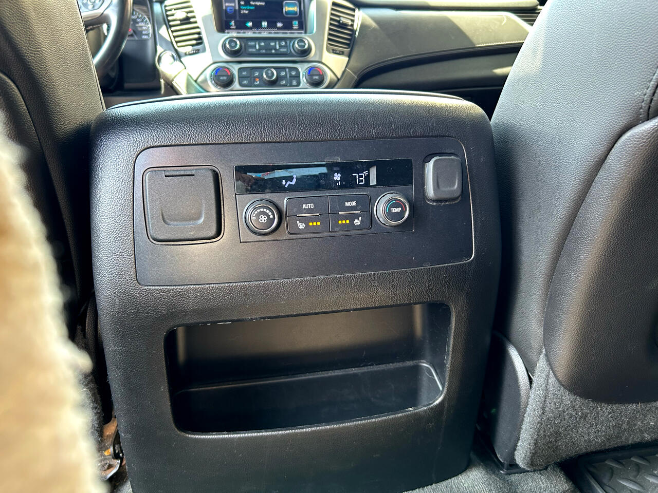 Chevrolet Tahoe LTZ 4WD 2015 Chevrolet Tahoe LTZ 4WD 2015