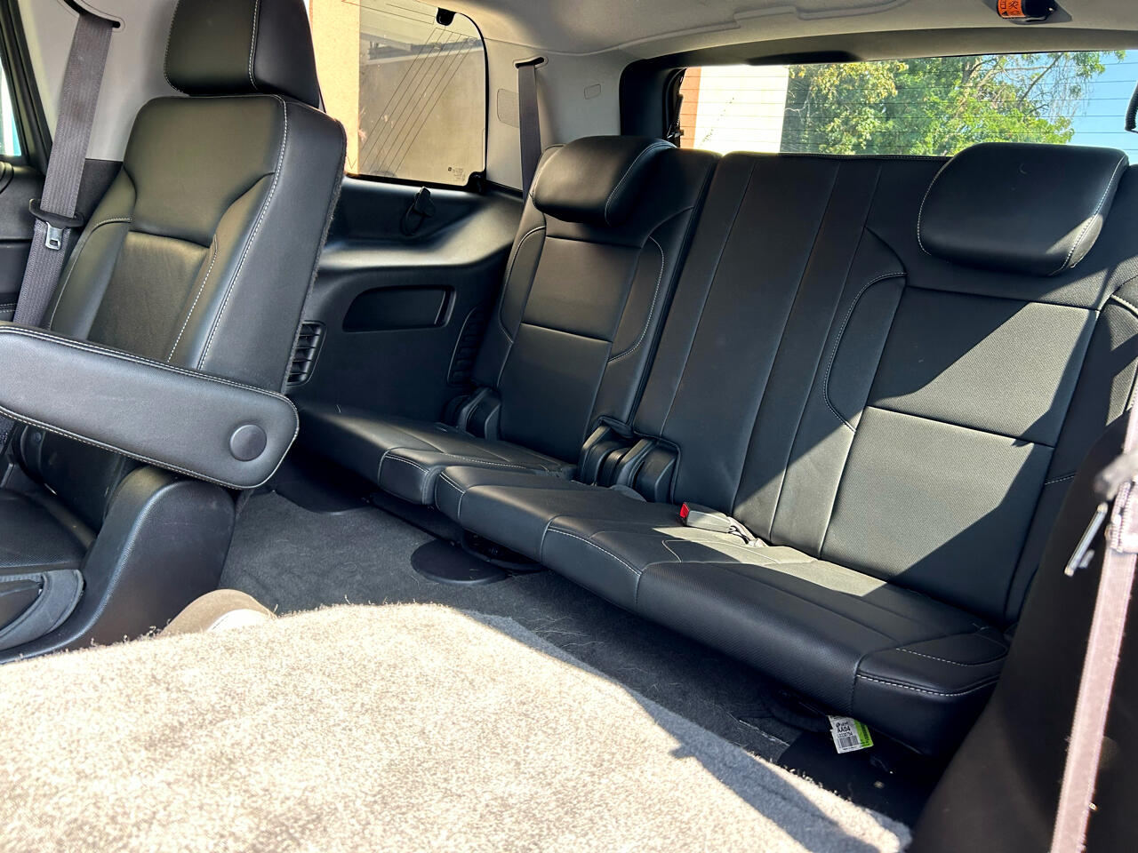 Chevrolet Tahoe LTZ 4WD 2015 Chevrolet Tahoe LTZ 4WD 2015