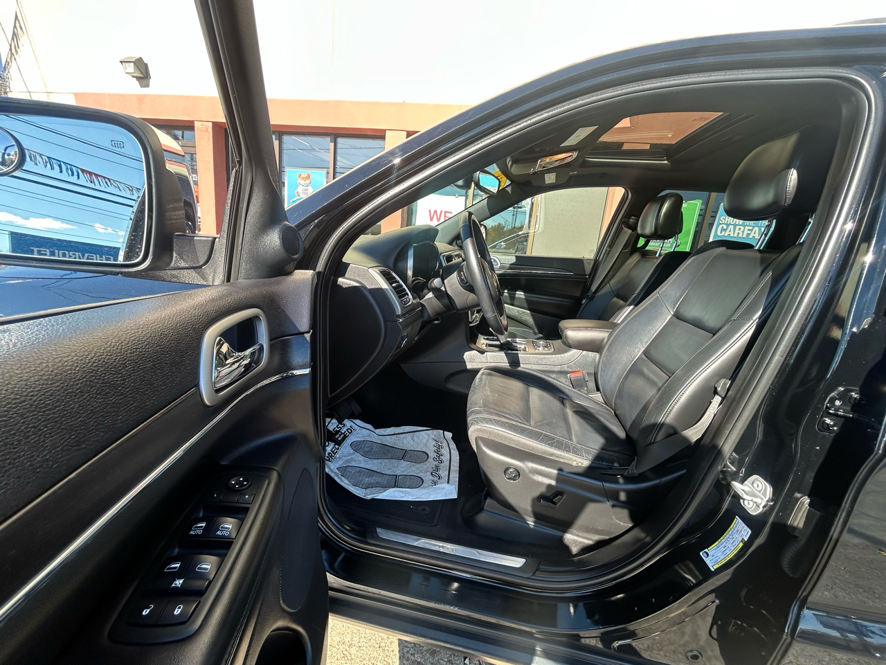 Jeep Grand Cherokee Limited 4WD 2018 Jeep Grand Cherokee Limited 4WD 2018