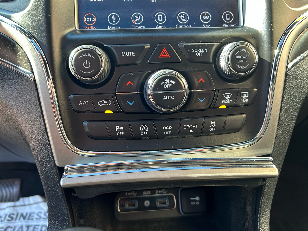 Jeep Grand Cherokee Limited 4WD 2018 Jeep Grand Cherokee Limited 4WD 2018