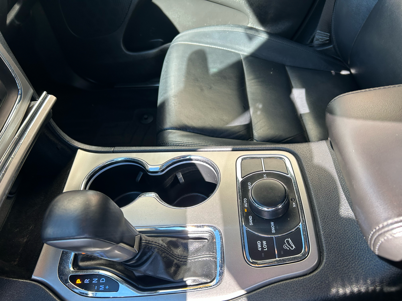 Jeep Grand Cherokee Limited 4WD 2018 Jeep Grand Cherokee Limited 4WD 2018
