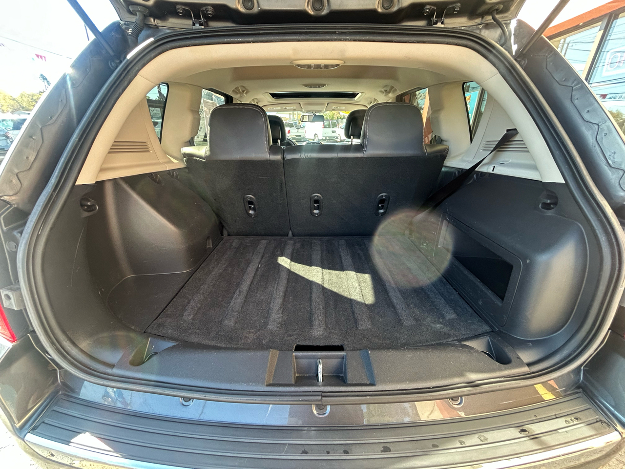 Jeep Compass Latitude 4WD 2015 Jeep Compass Latitude 4WD 2015