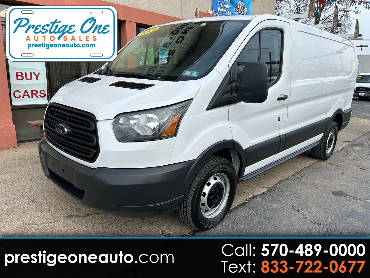 2015 Ford Transit
