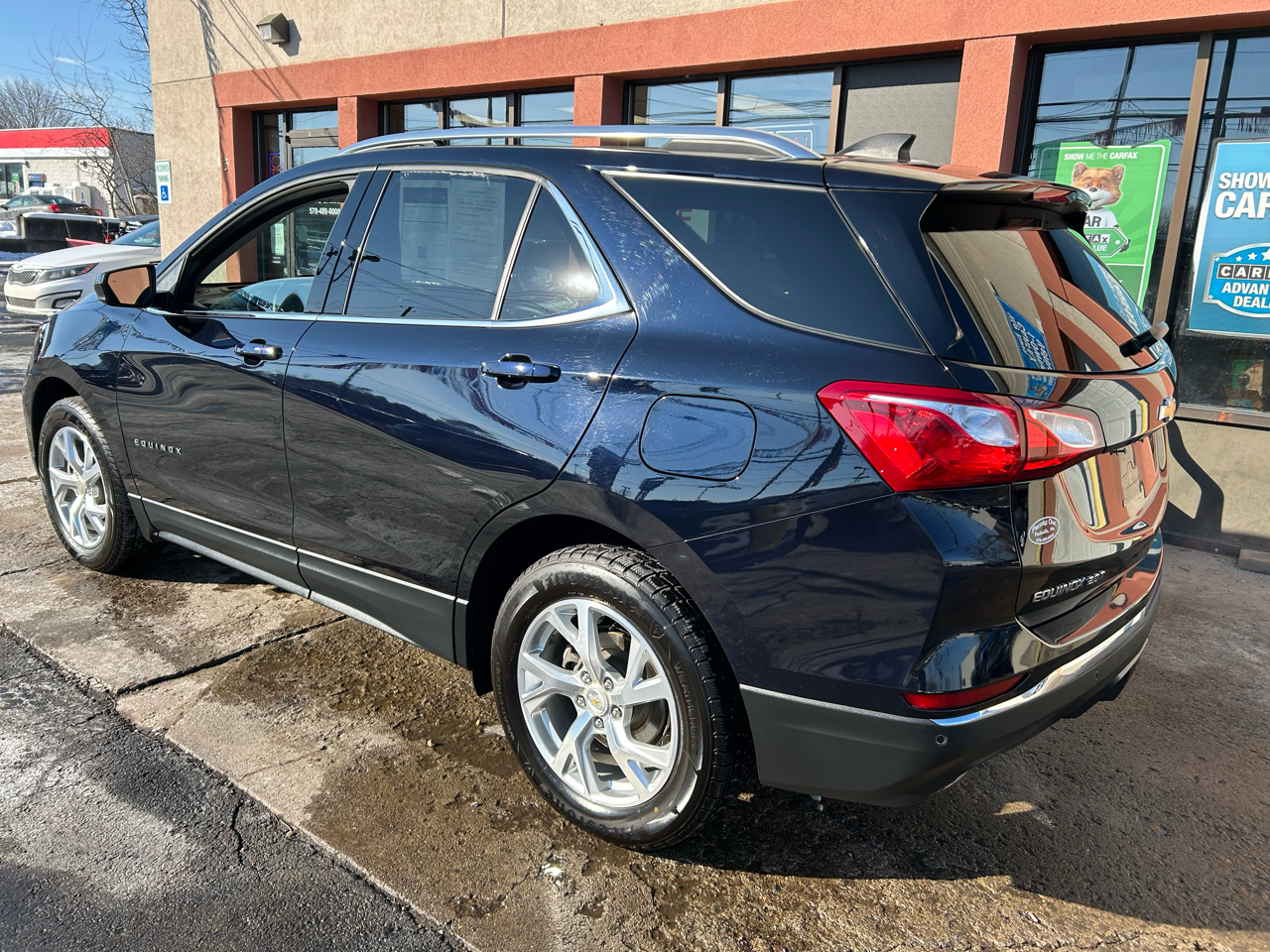 Chevrolet Equinox LT 2.0 AWD 2020