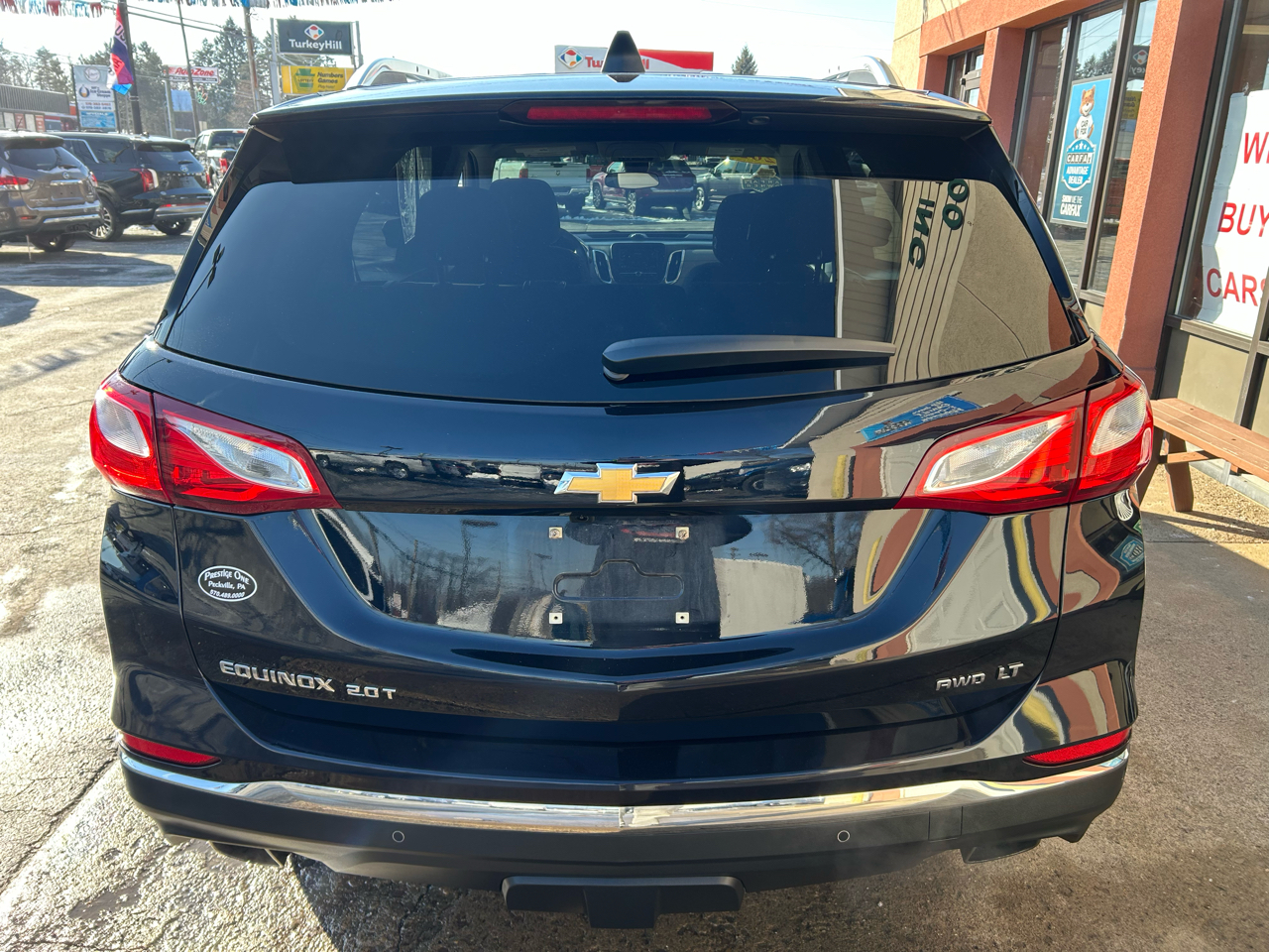 Chevrolet Equinox LT 2.0 AWD 2020