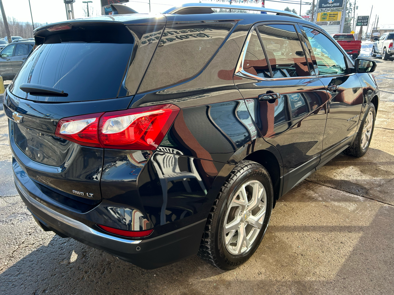 Chevrolet Equinox LT 2.0 AWD 2020