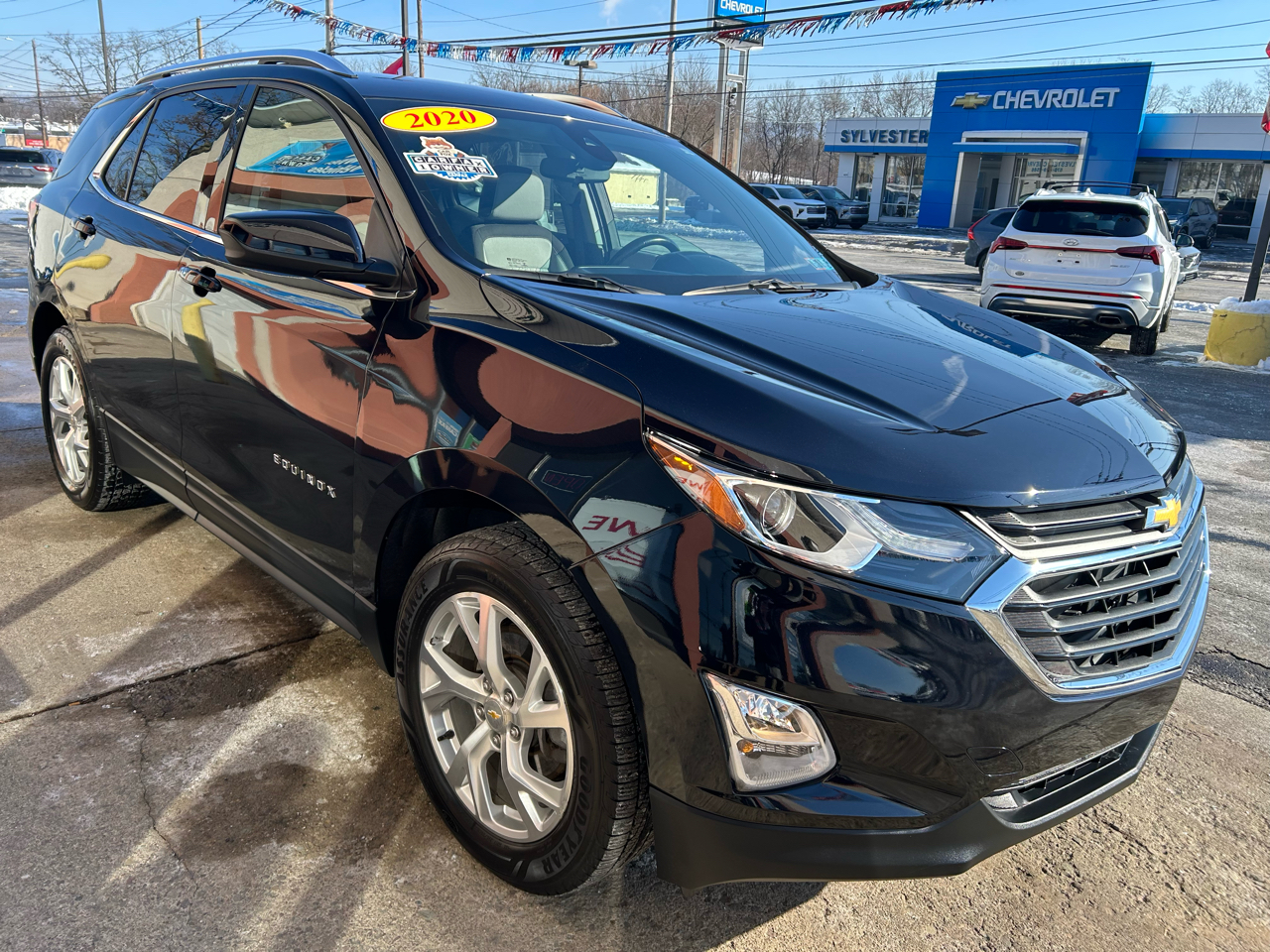 Chevrolet Equinox LT 2.0 AWD 2020