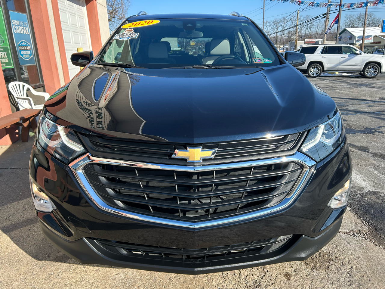 Chevrolet Equinox LT 2.0 AWD 2020