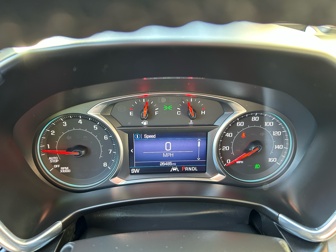 Chevrolet Equinox LT 2.0 AWD 2020