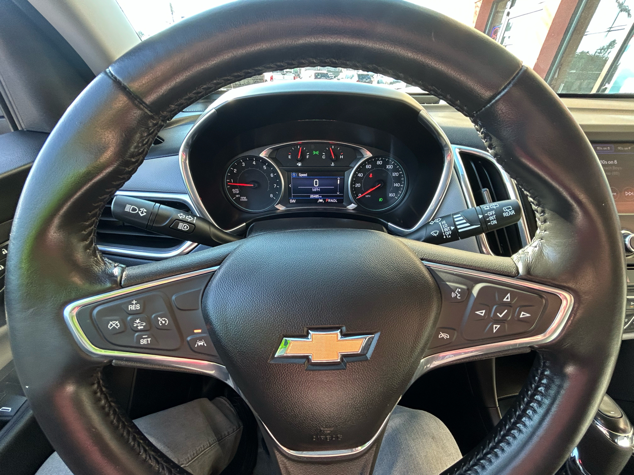 Chevrolet Equinox LT 2.0 AWD 2020