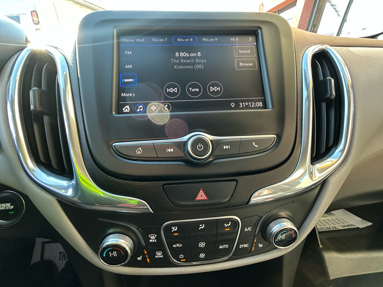 Chevrolet Equinox LT 2.0 AWD 2020