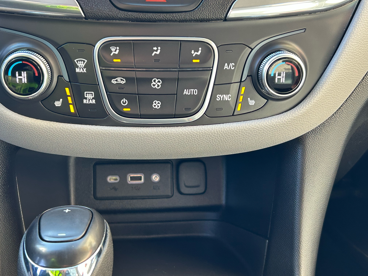 Chevrolet Equinox LT 2.0 AWD 2020