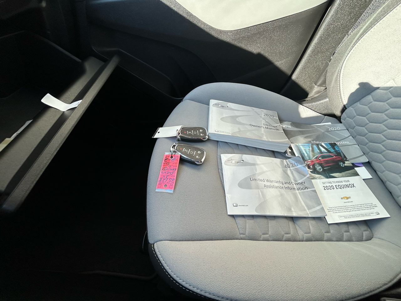 Chevrolet Equinox LT 2.0 AWD 2020