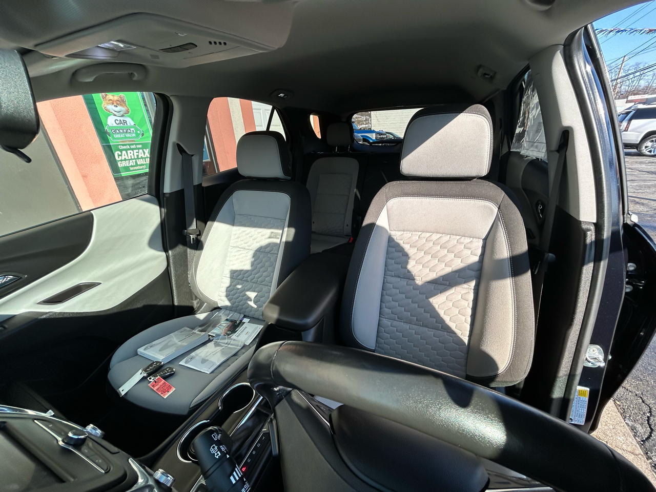Chevrolet Equinox LT 2.0 AWD 2020