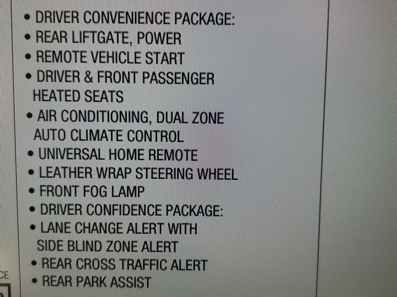 Chevrolet Equinox LT 2.0 AWD 2020