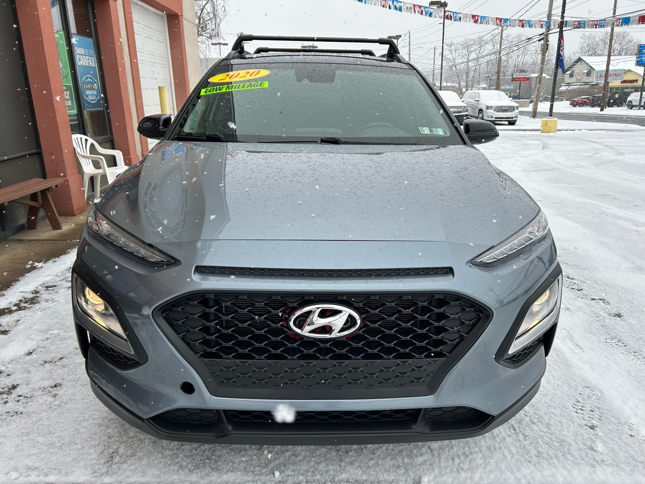 Hyundai Kona SEL AWD 2020