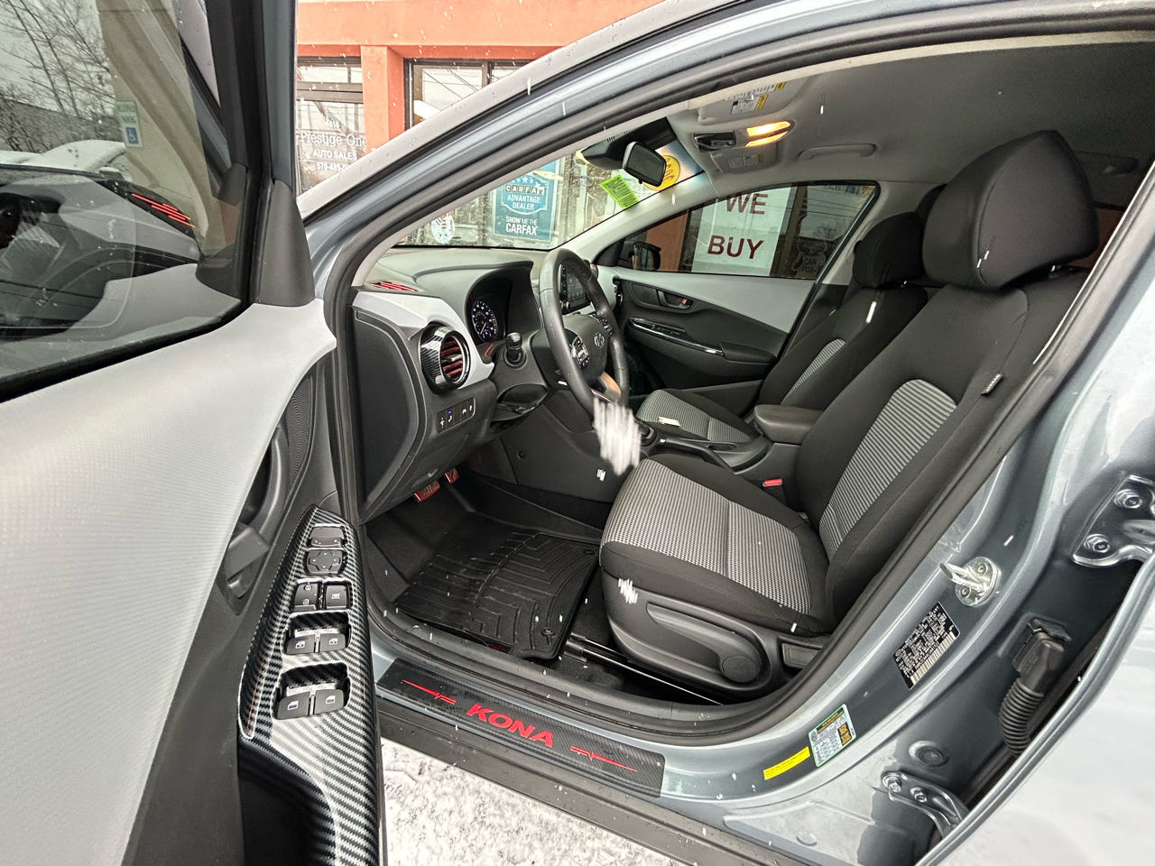 Hyundai Kona SEL AWD 2020