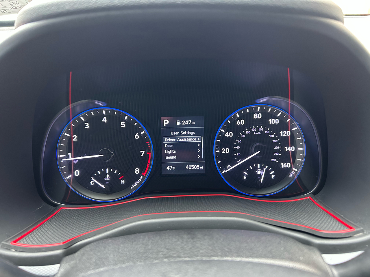 Hyundai Kona SEL AWD 2020