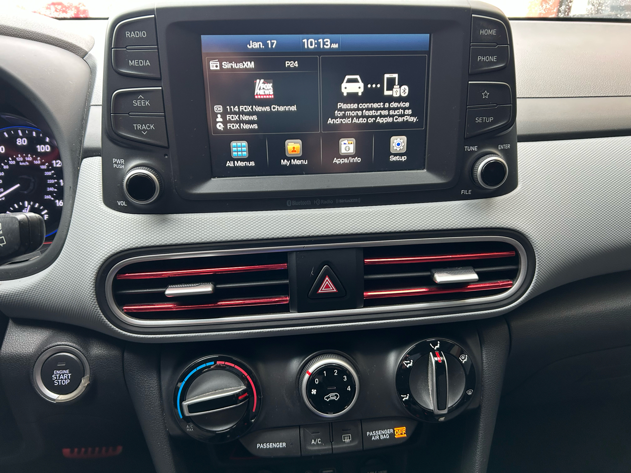 Hyundai Kona SEL AWD 2020