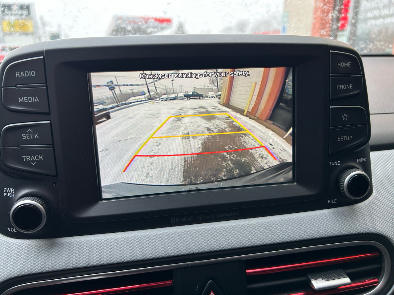 Hyundai Kona SEL AWD 2020