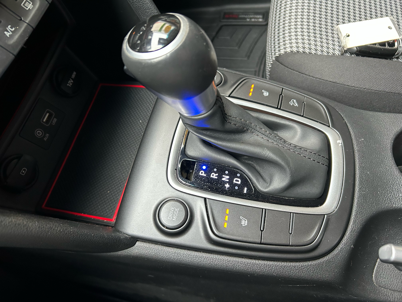 Hyundai Kona SEL AWD 2020