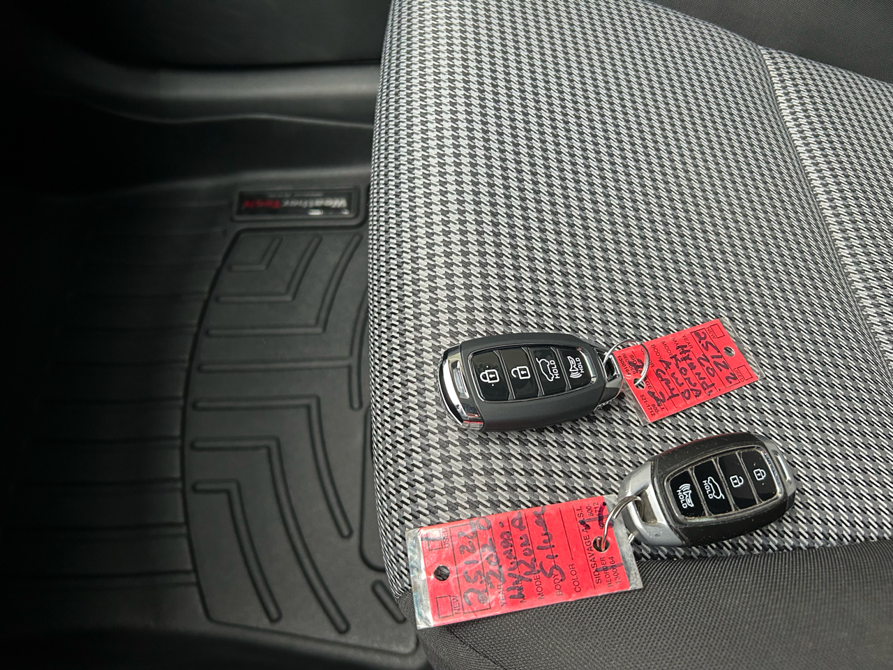 Hyundai Kona SEL AWD 2020