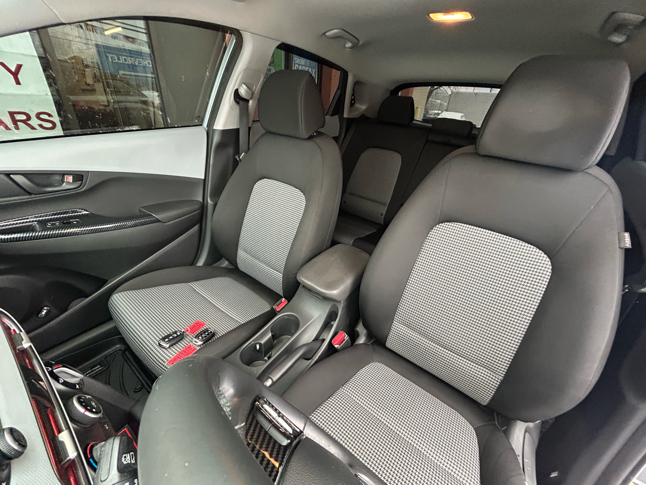 Hyundai Kona SEL AWD 2020