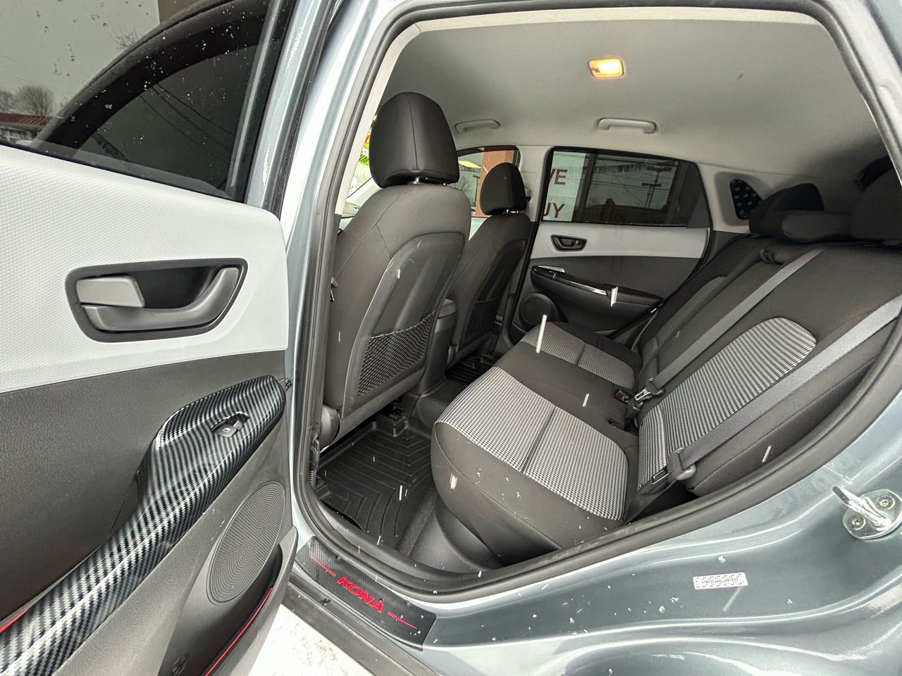 Hyundai Kona SEL AWD 2020