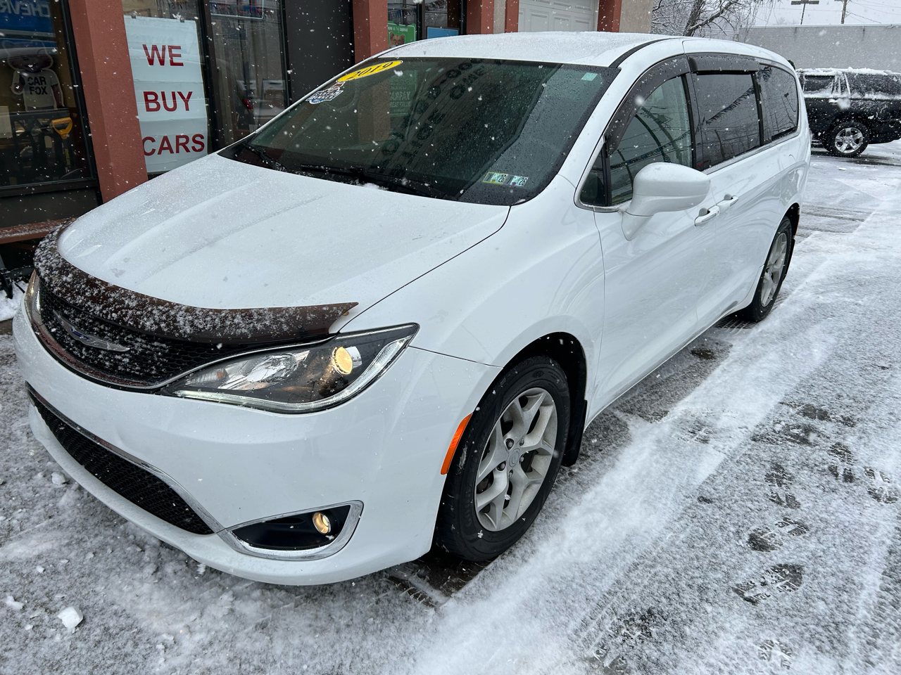 Chrysler Pacifica Touring Plus 2019