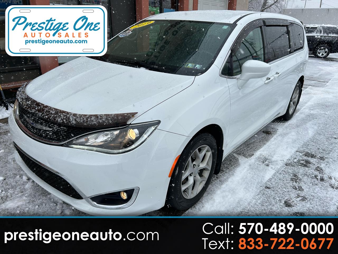 Chrysler Pacifica Touring Plus 2019