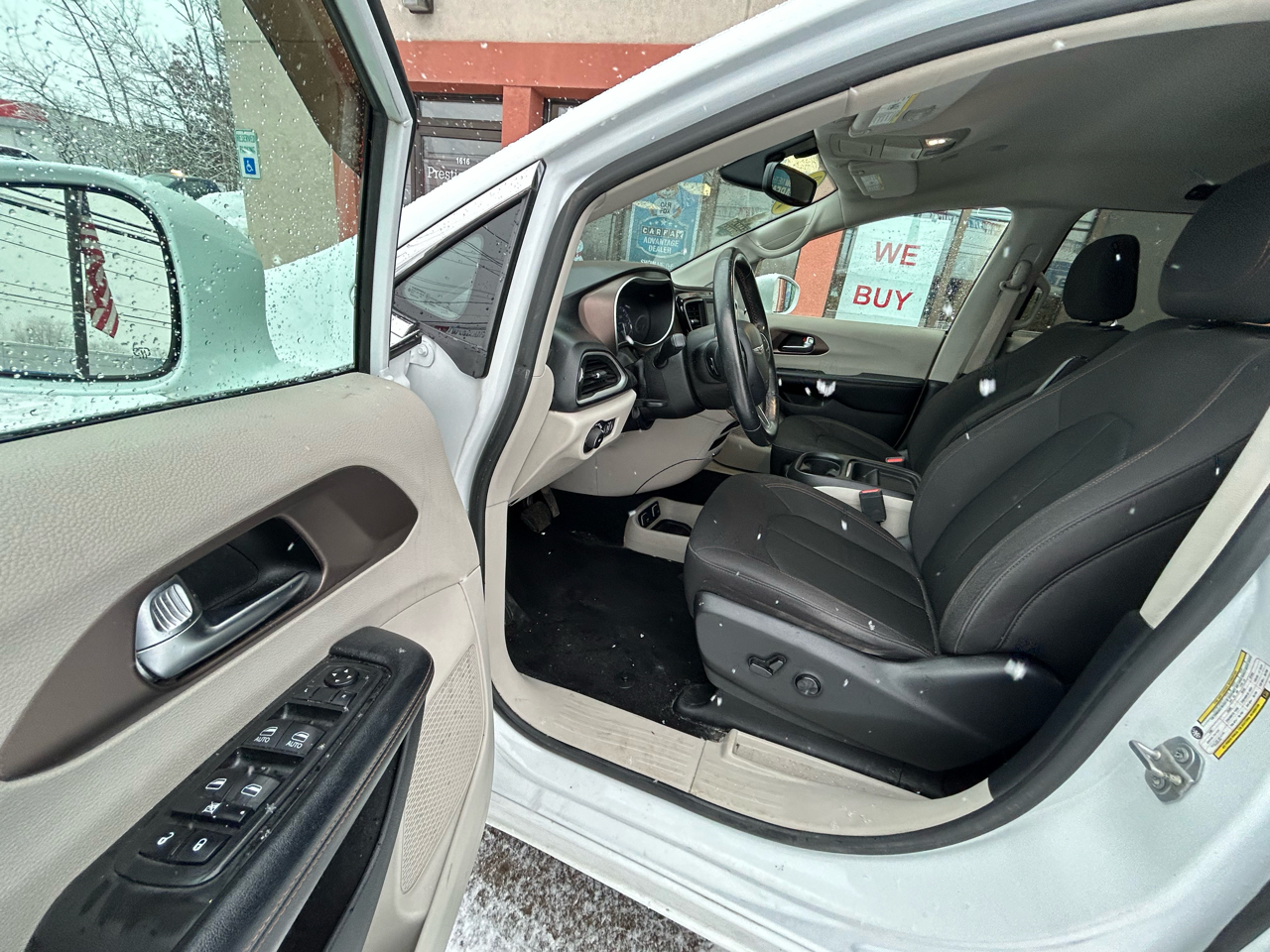 Chrysler Pacifica Touring Plus 2019