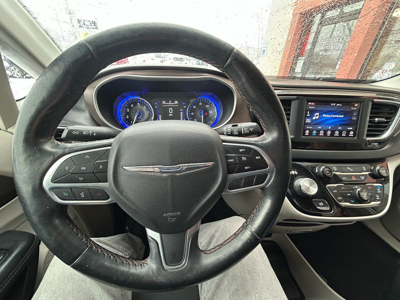 Chrysler Pacifica Touring Plus 2019