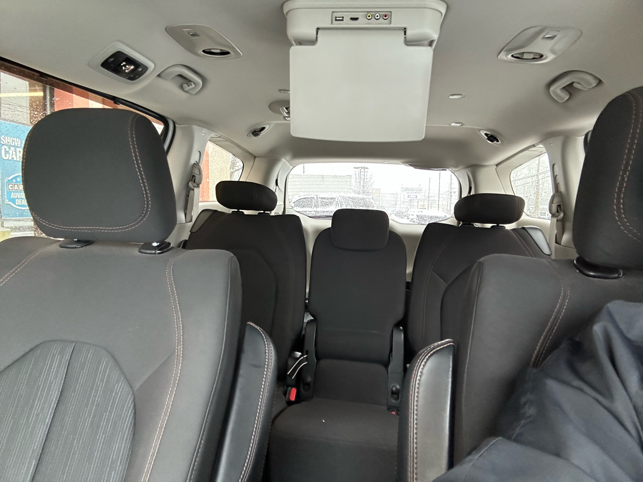 Chrysler Pacifica Touring Plus 2019